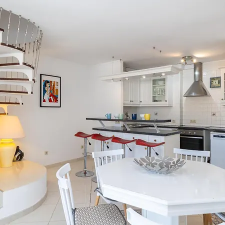 Duplex Sea Views & Private Pool By Aora Apartment *