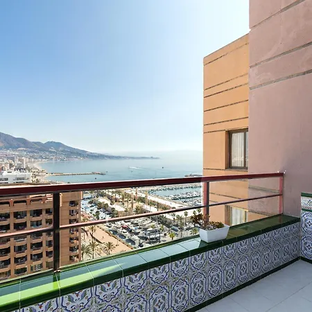 Apartment Duplex Sea Views & Private Pool By Aora